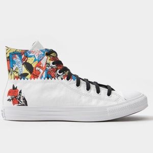 Limited Edition Mi Gente Converse Sneakers
